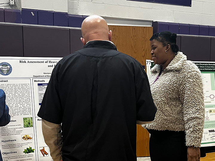 Eastern College Science Conference 2024