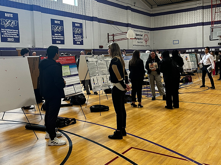 Eastern College Science Conference 2024