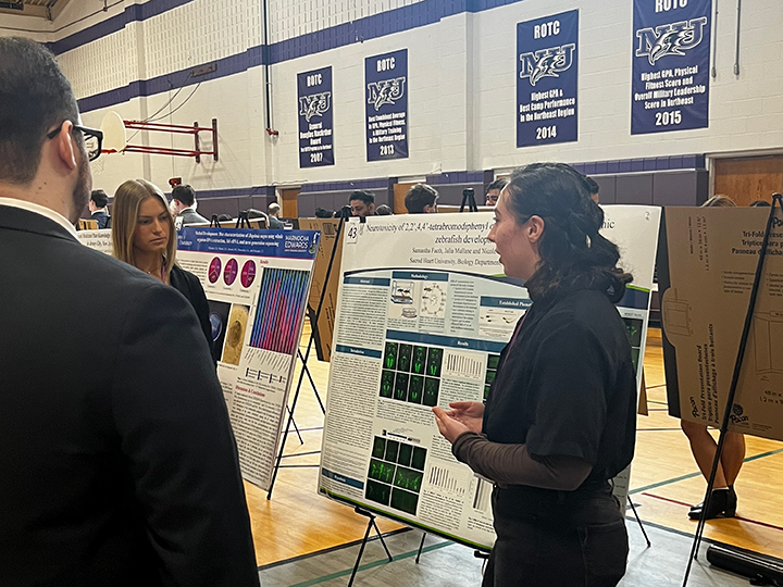 Eastern College Science Conference 2024