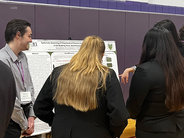 Eastern College Science Conference 2024