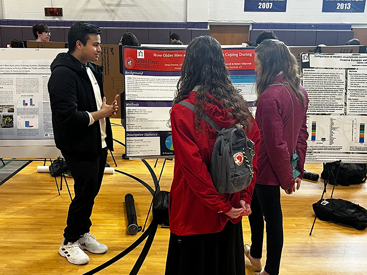 Eastern College Science Conference 2024
