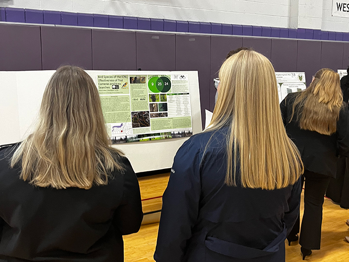 Eastern College Science Conference 2024