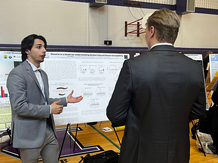 Eastern College Science Conference 2024