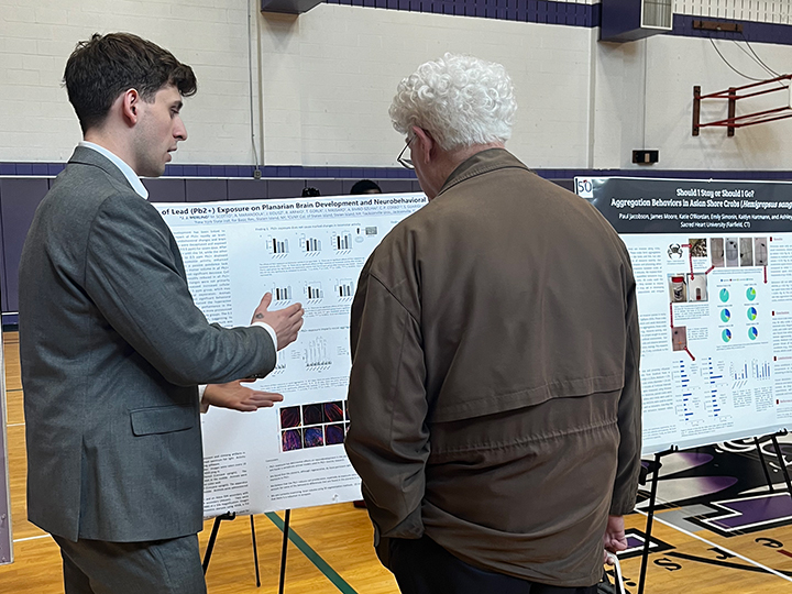 Eastern College Science Conference 2024