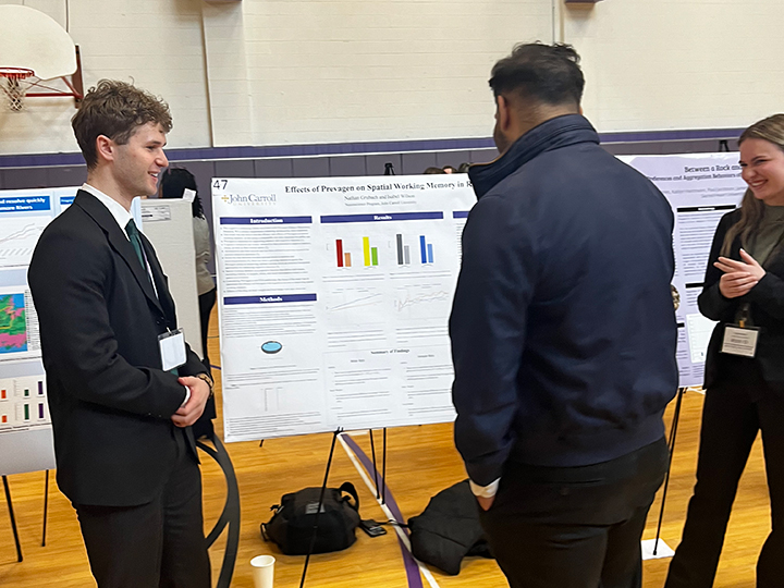 Eastern College Science Conference 2024