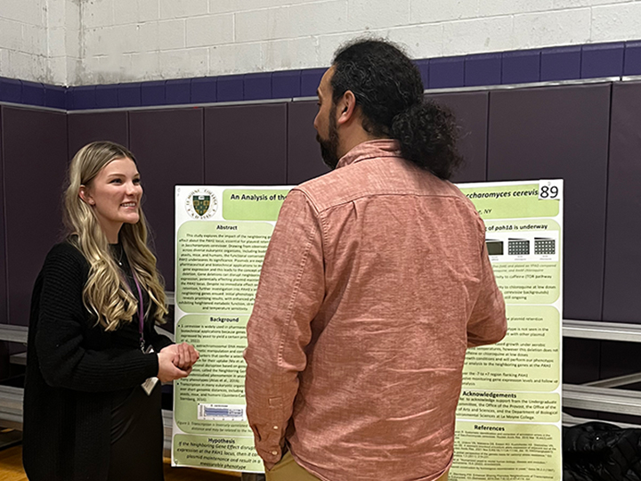 Eastern College Science Conference 2024