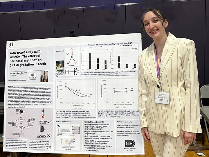 Eastern College Science Conference 2024