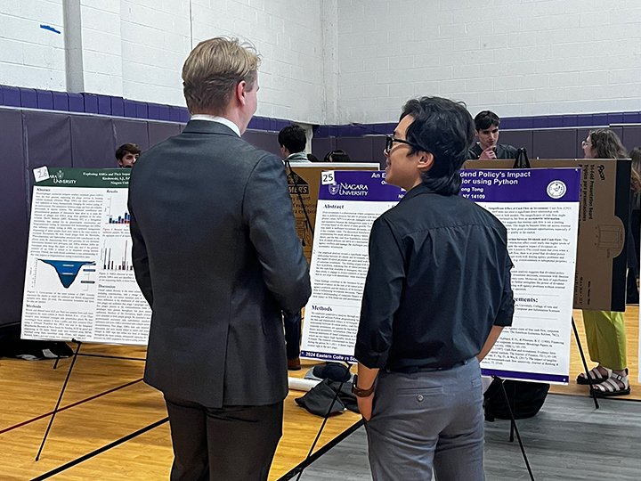 Eastern College Science Conference 2024