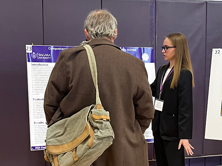 Eastern College Science Conference 2024