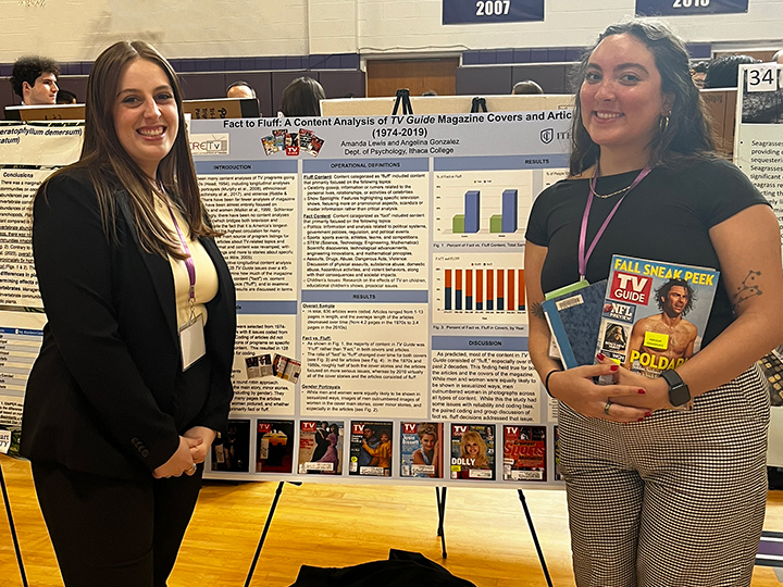 Eastern College Science Conference 2024