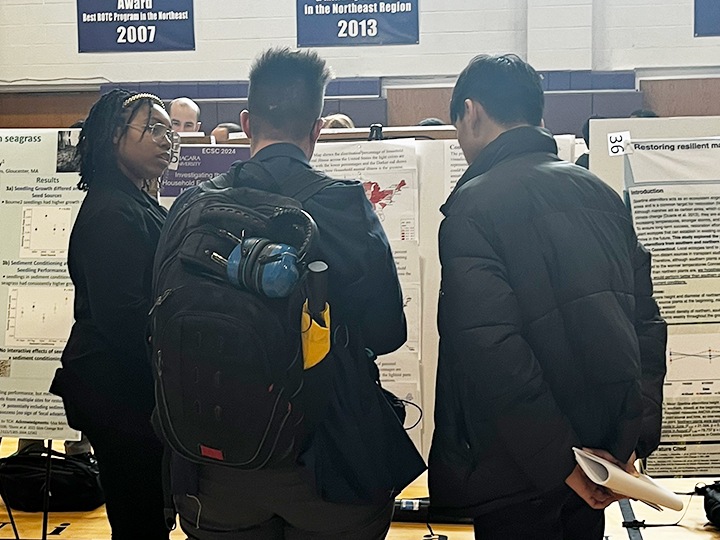 Eastern College Science Conference 2024