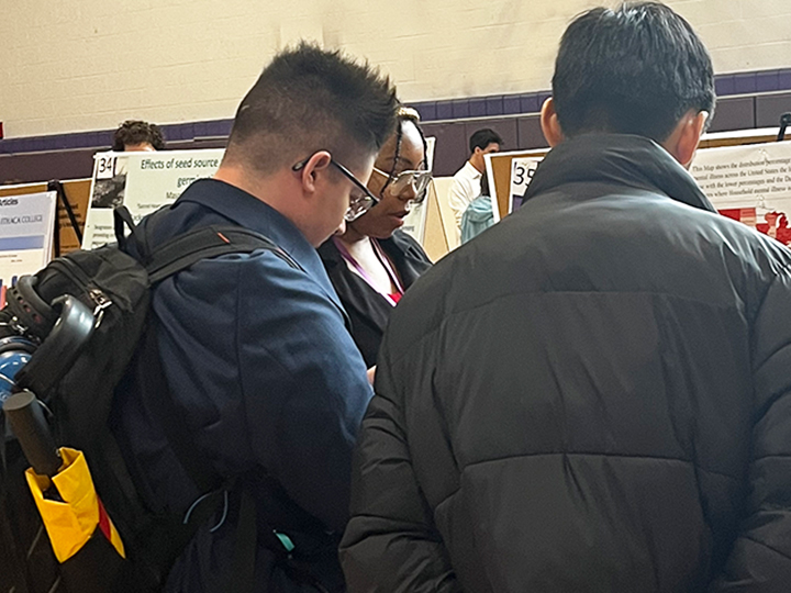 Eastern College Science Conference 2024