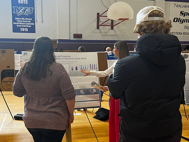 Eastern College Science Conference 2024