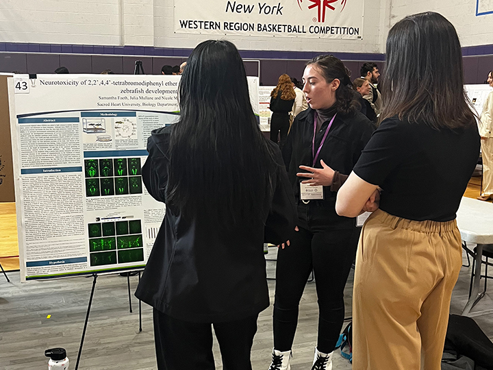 Eastern College Science Conference 2024