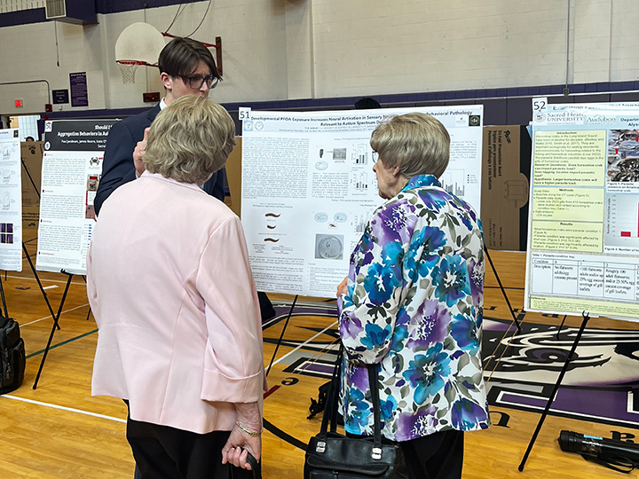 Eastern College Science Conference 2024