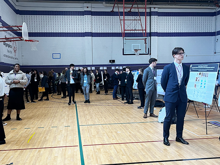 Eastern College Science Conference 2024