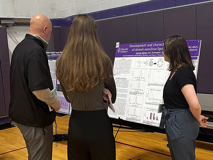 Eastern College Science Conference 2024