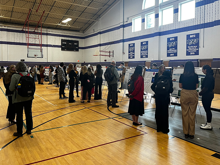 Eastern College Science Conference 2024