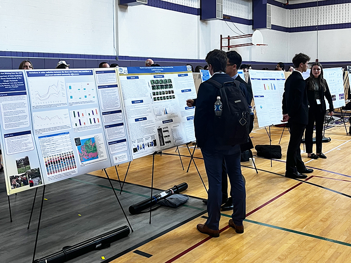 Eastern College Science Conference 2024