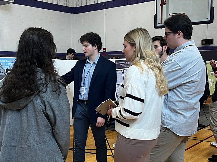 Eastern College Science Conference 2024