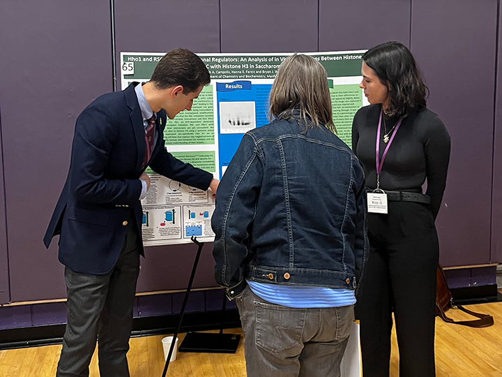 Eastern College Science Conference 2024
