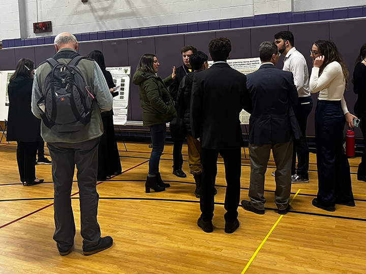 Eastern College Science Conference 2024