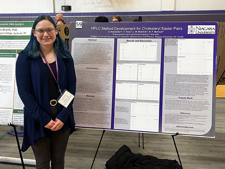Eastern College Science Conference 2024