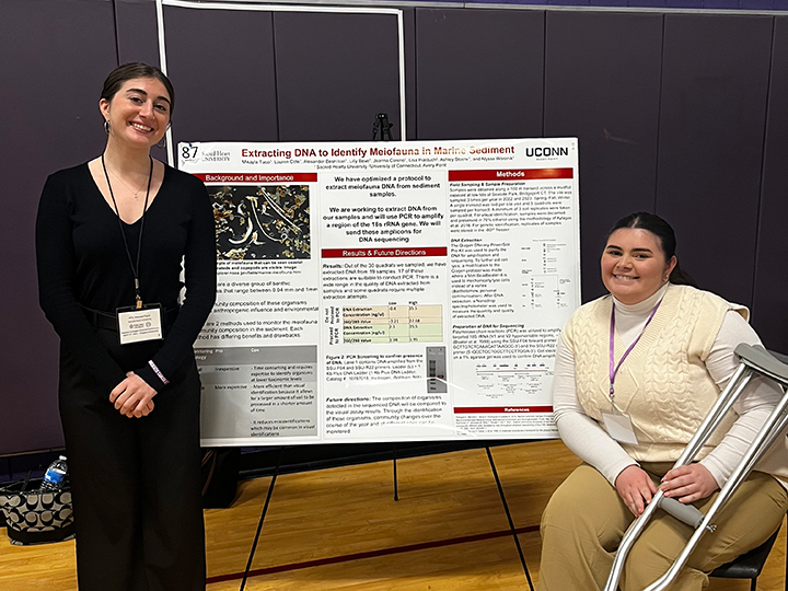 Eastern College Science Conference 2024