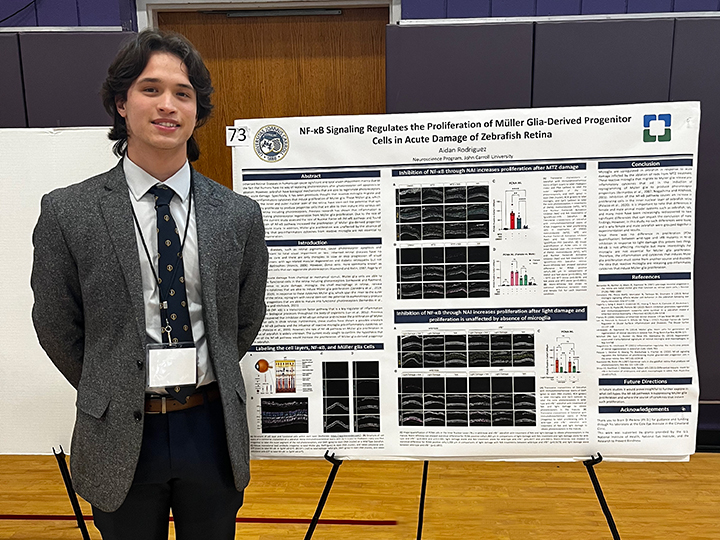 Eastern College Science Conference 2024