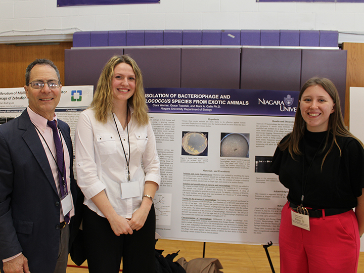 Eastern College Science Conference 2024