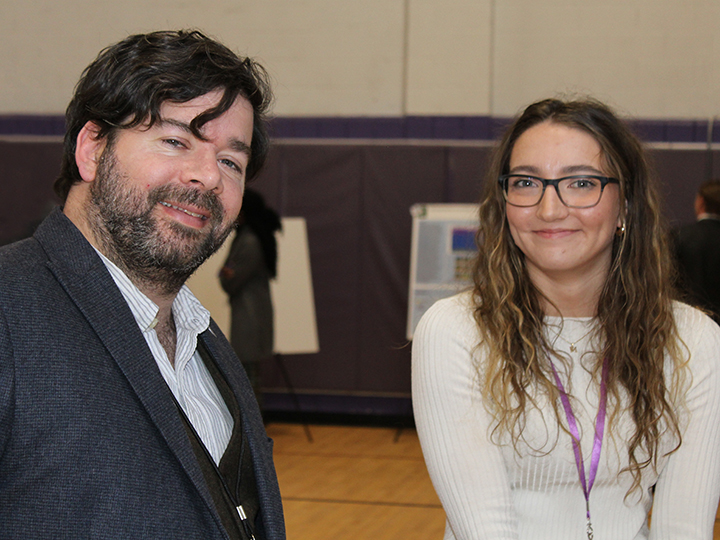 Eastern College Science Conference 2024