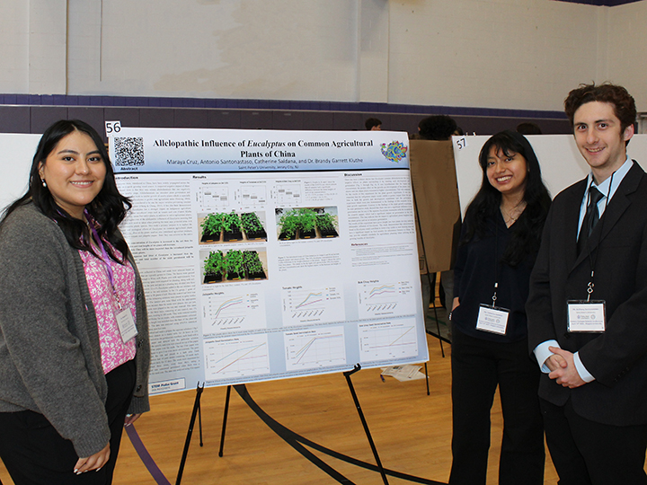 Eastern College Science Conference 2024