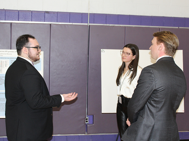 Eastern College Science Conference 2024