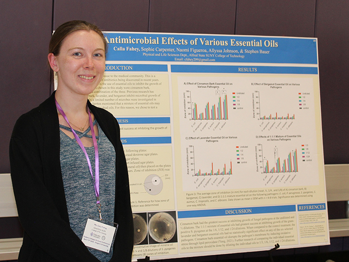 Eastern College Science Conference 2024