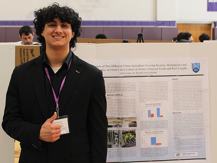 Eastern College Science Conference 2024