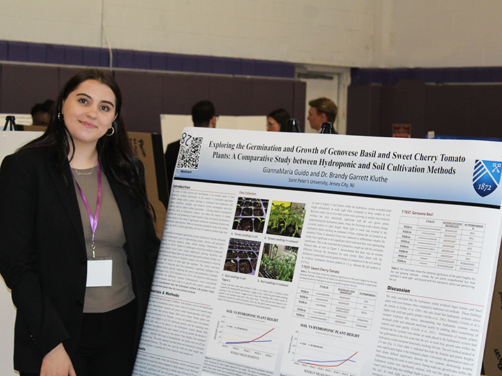 Eastern College Science Conference 2024