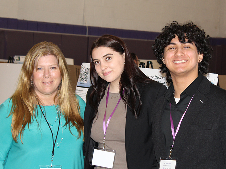 Eastern College Science Conference 2024