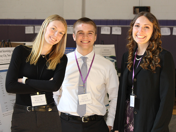 Eastern College Science Conference 2024