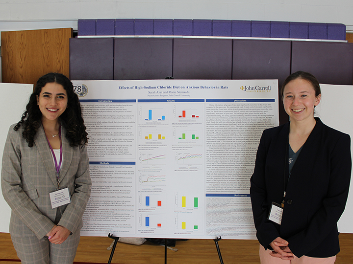 Eastern College Science Conference 2024