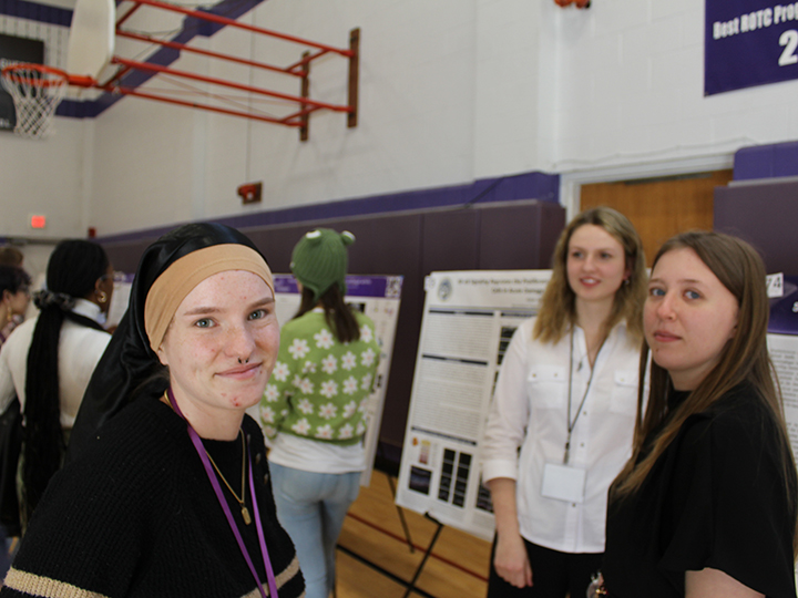 Eastern College Science Conference 2024