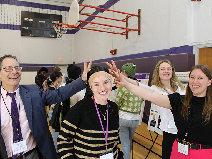 Eastern Colleges Science Conference 2024