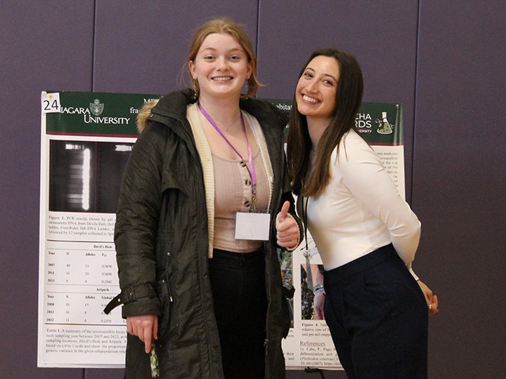 Eastern Colleges Science Conference 2024