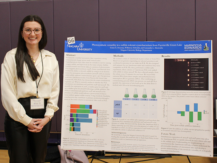 Eastern College Science Conference 2024