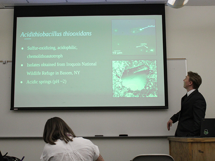 Eastern College Science Conference 2024