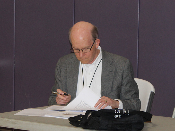 Eastern College Science Conference 2024