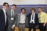 Eastern Colleges Science Conference 2024