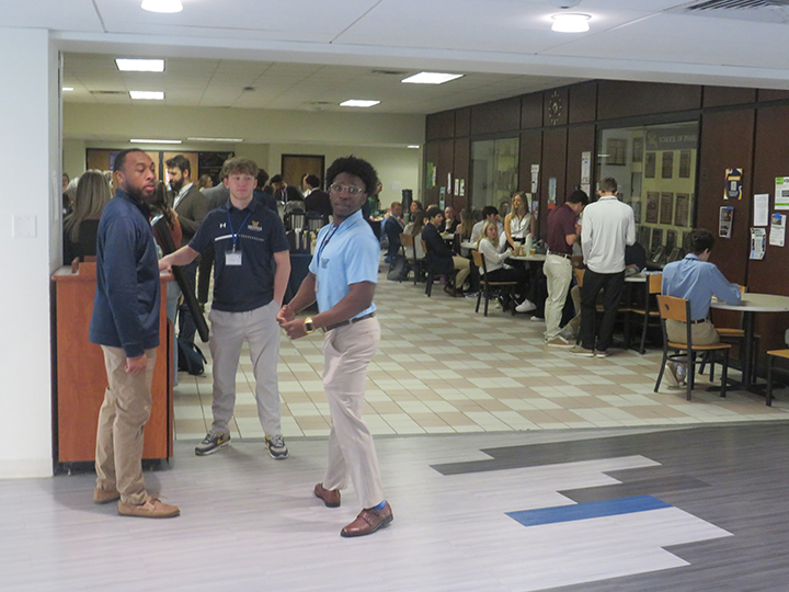 Eastern Colleges Science Conference 2025