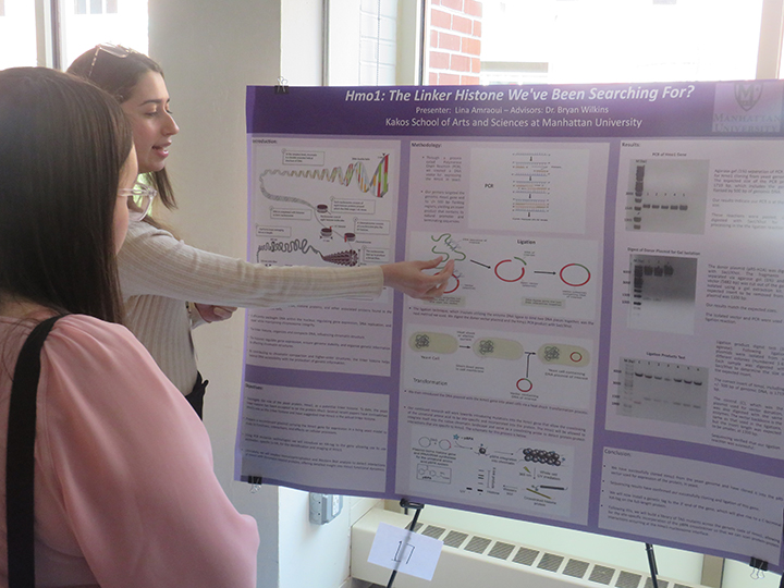 Eastern Colleges Science Conference 2025