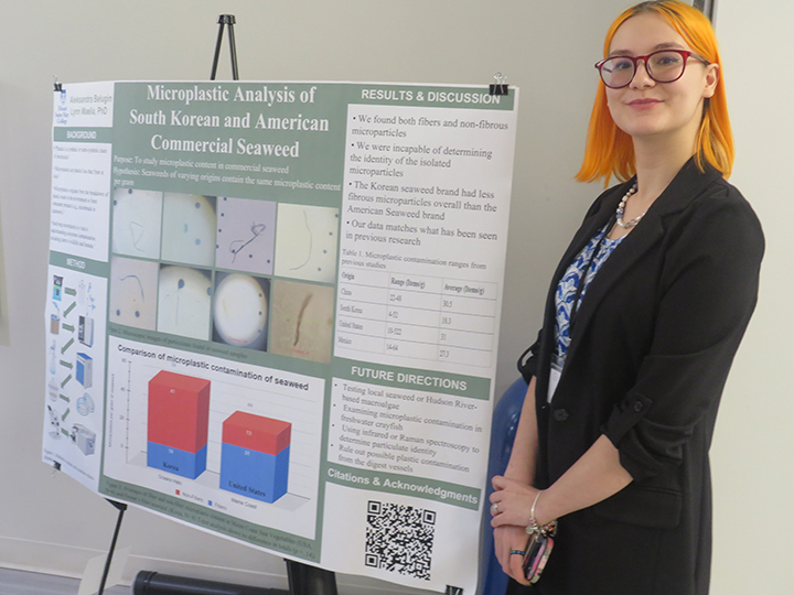 Eastern Colleges Science Conference 2025