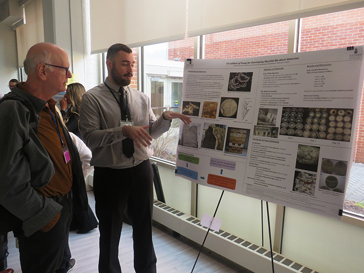 Eastern Colleges Science Conference 2025